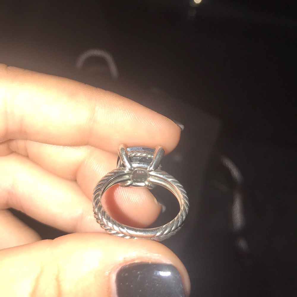 David Yurman Ring - Picture 3 of 5